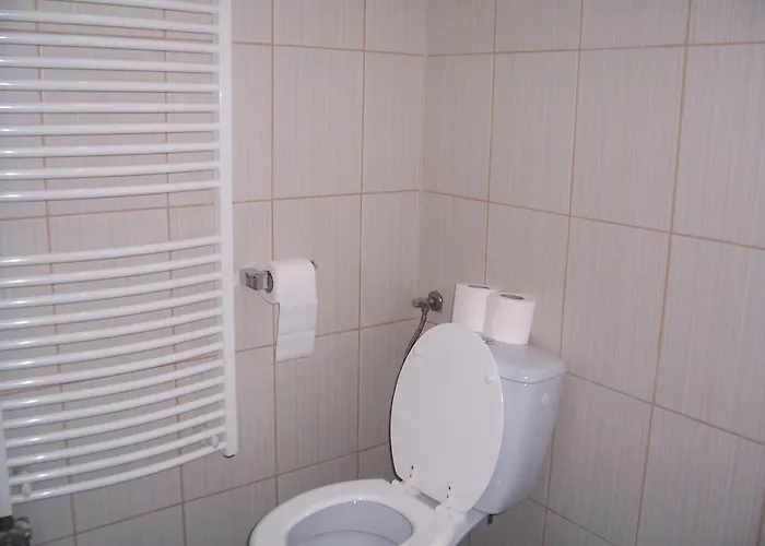Ekonomický pokój s manželskou postelí velikosti king